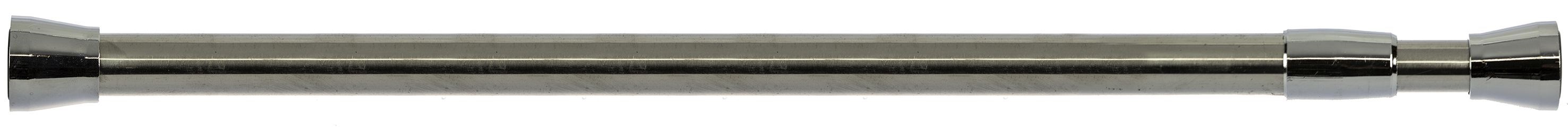 Geyser forhængsstang stål 70-120 cm Ø22mm