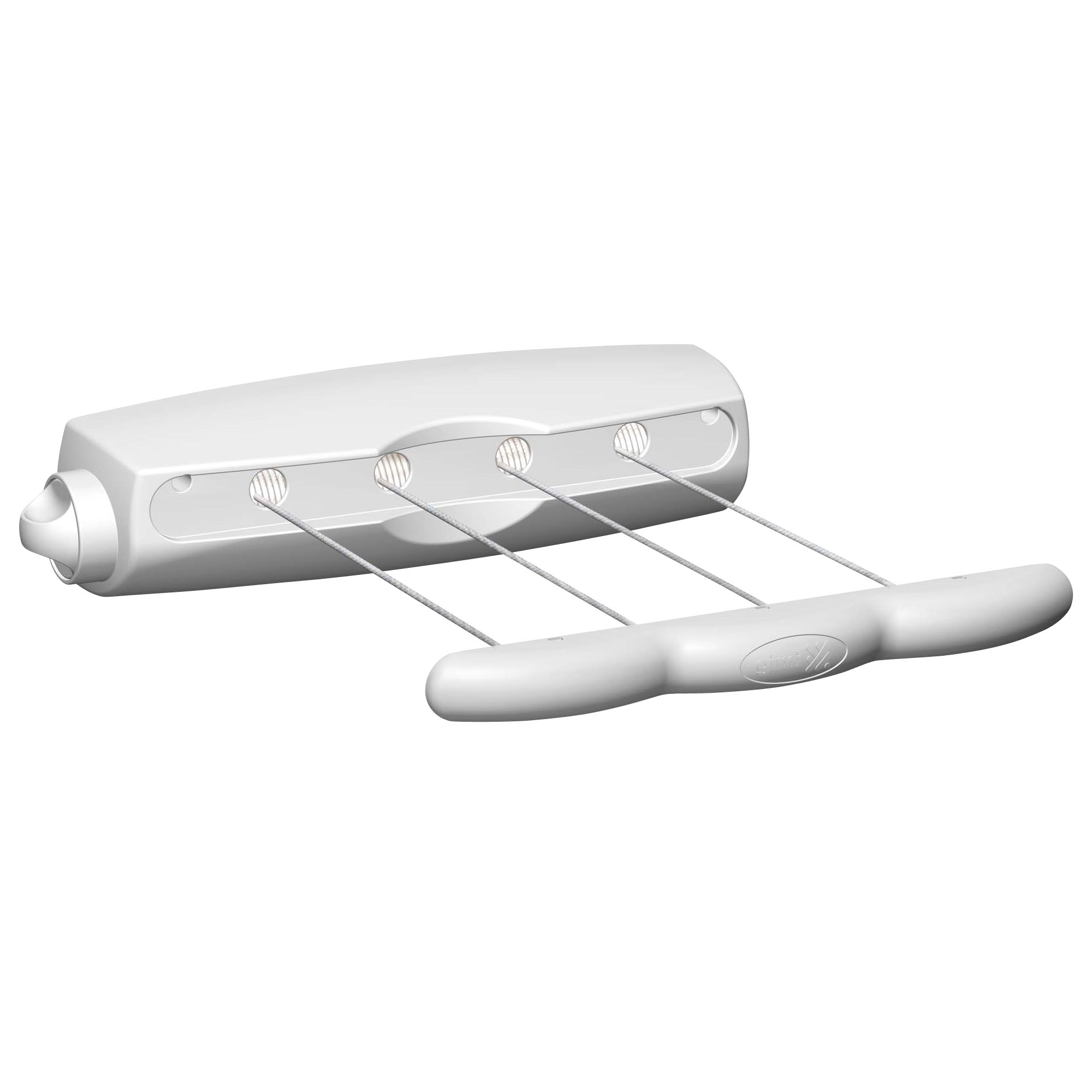 GIMI Væghængt Tørrestativ Rotor4