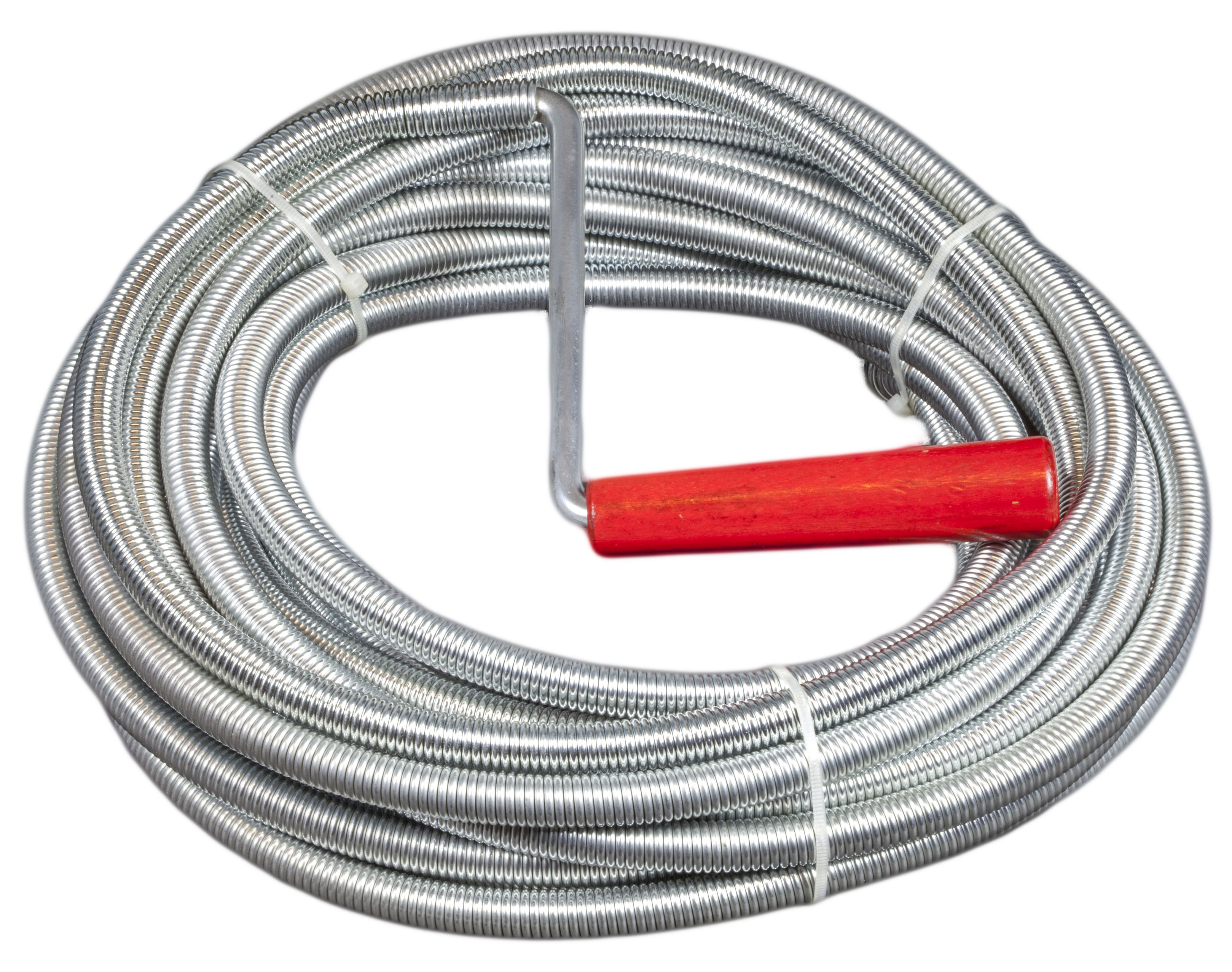 RENSE FIX afløbsrenser med greb 12 mm x 10 m