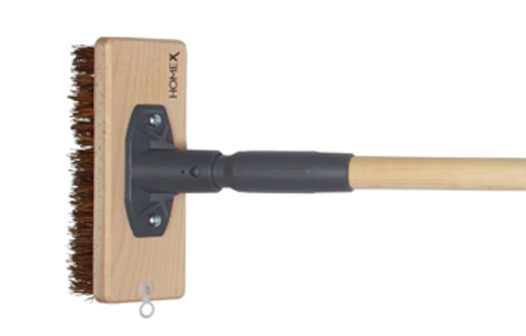 Anza Skurebørste M/Skaft - 825219
