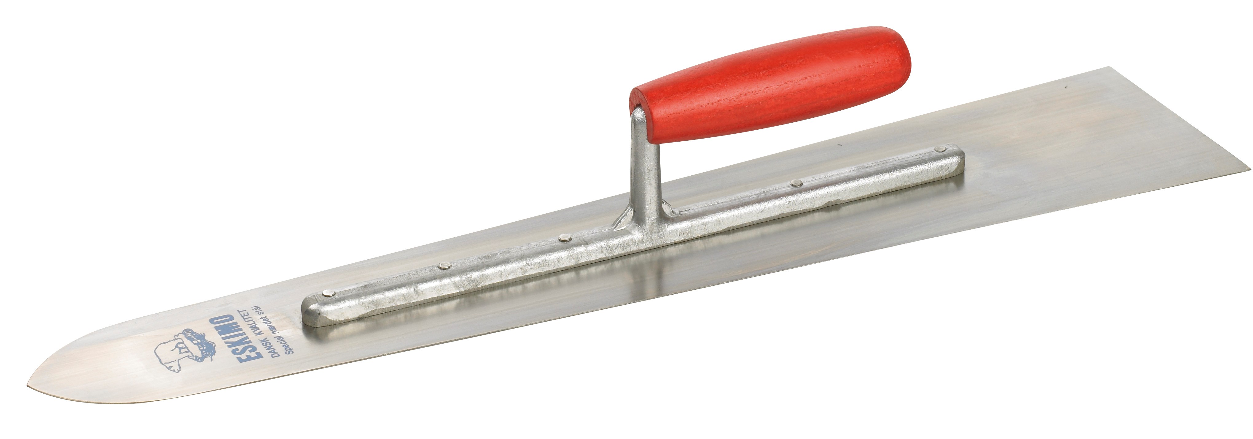 Eskimo Linotokske Rødt Håndtag 550x120x0,7mm - 24432