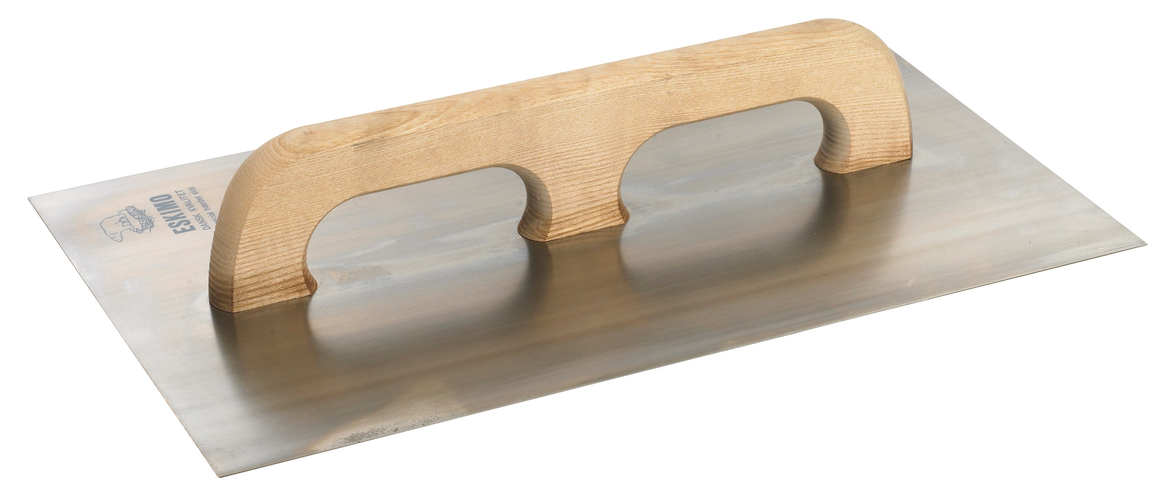 Eskimo Trækbræt 2hånds Greb 450x270x1mm - 24477