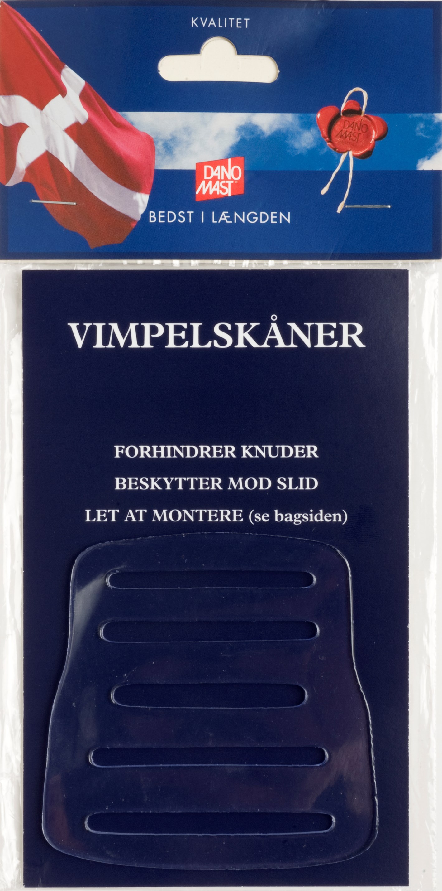 Dano Mast Vimpelskåner - 73.18.VS