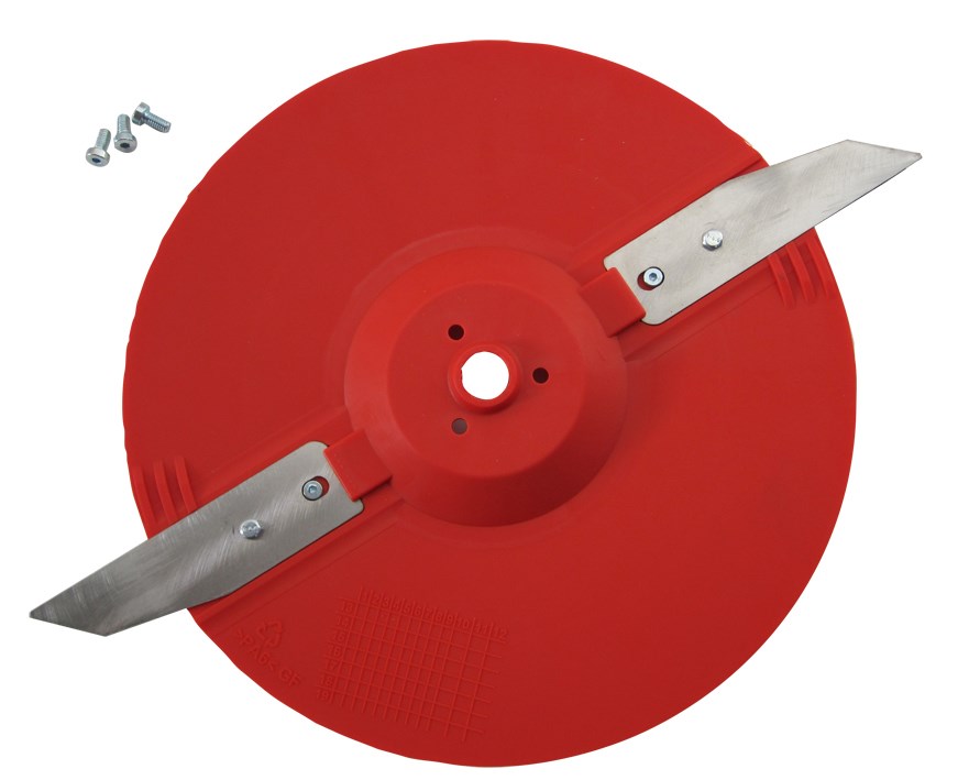 AL-KO Knivplade inkl. knive (280 mm) 2120673 - F. Robolinho 110