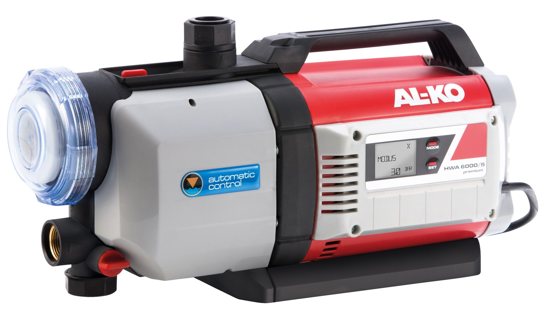 AL-KO Pumpeautomat HWA 6000/5 Premium - 1400 W