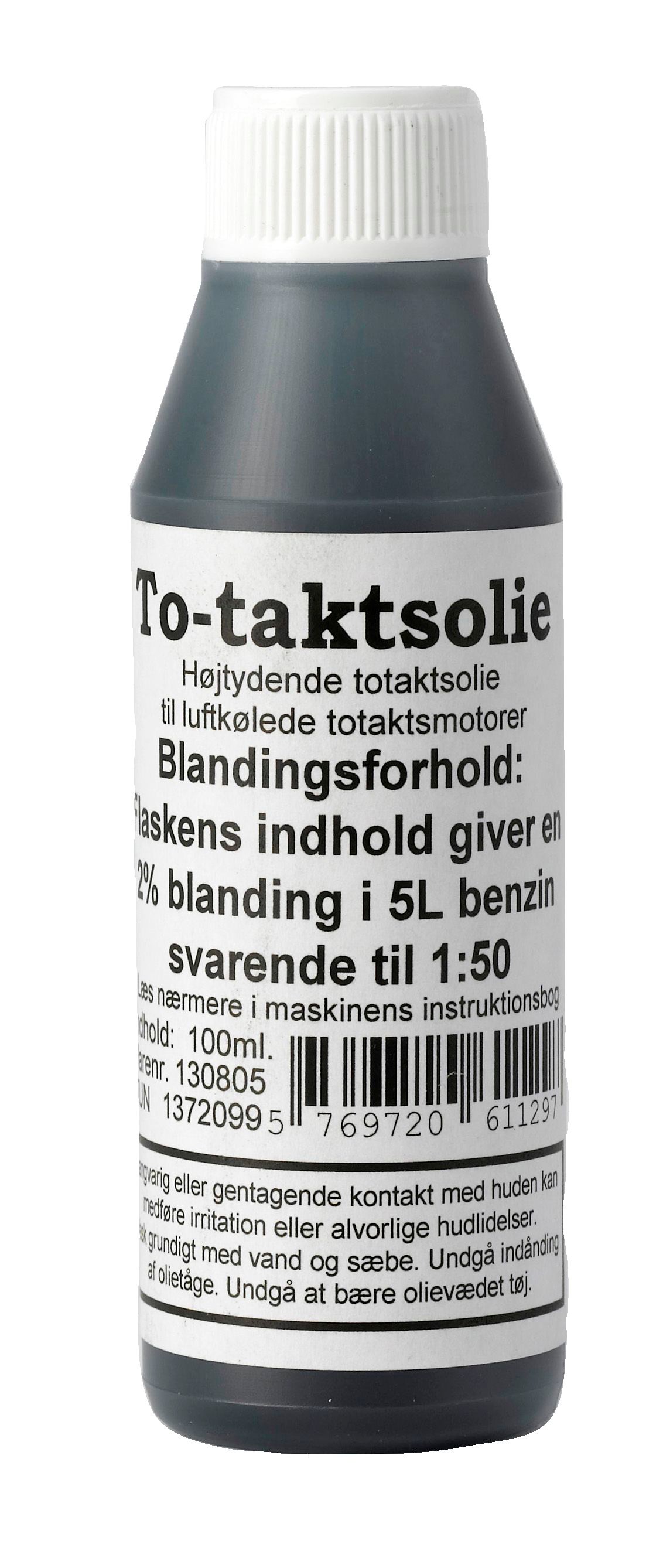 AL-KO 2-takts olie 0,1 l