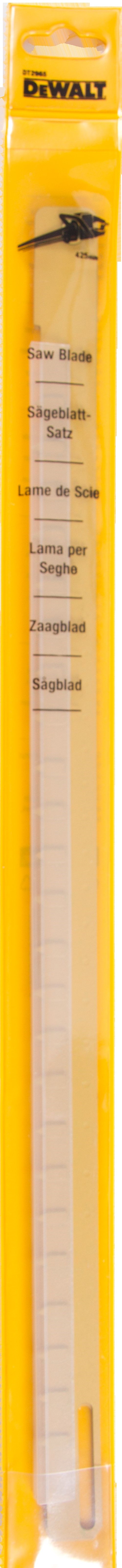 Dewalt Alligator savklinge 425mm – DT2965-QZ