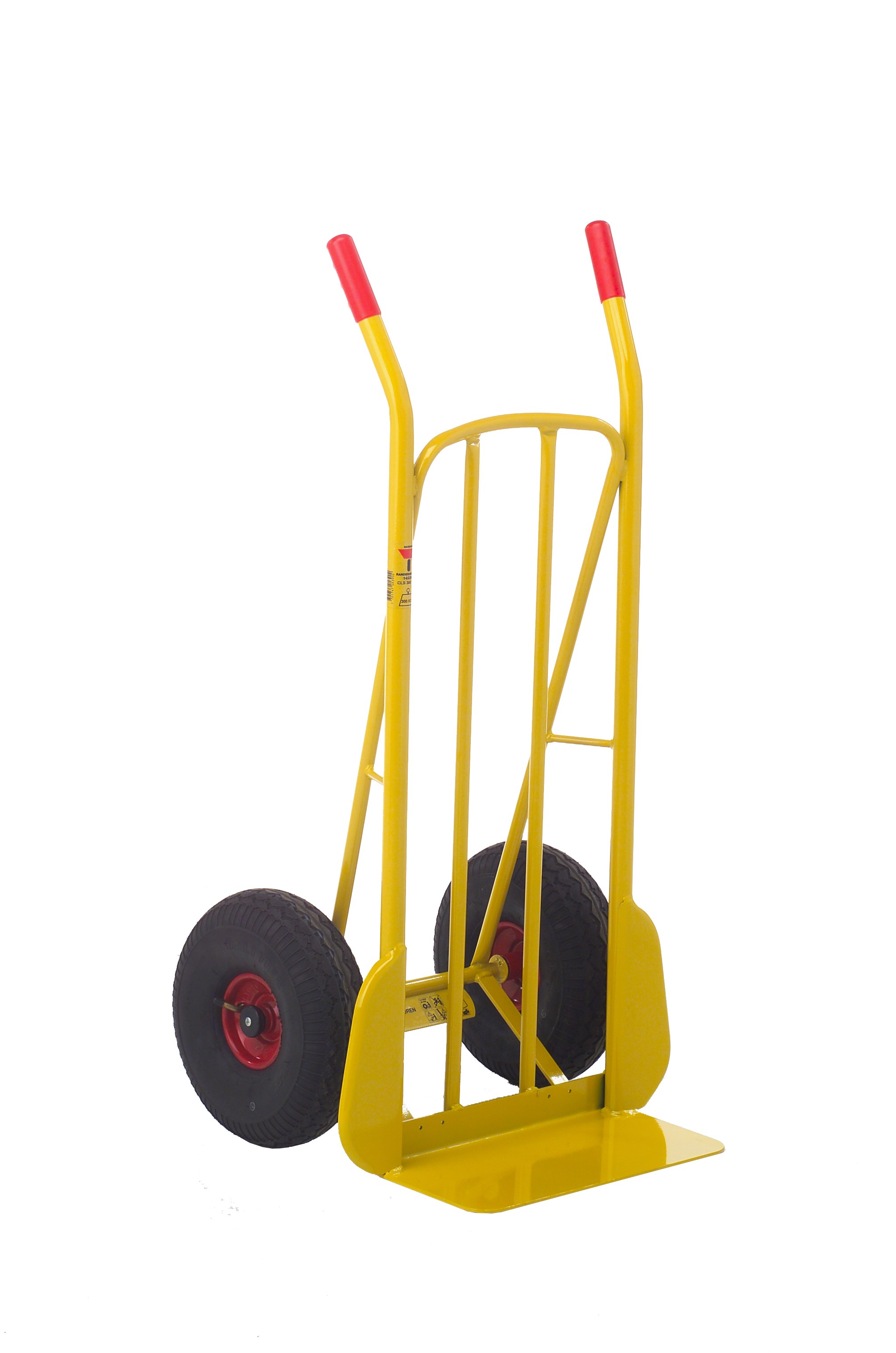 Ravendo sækkevogn CLS 250 LLS