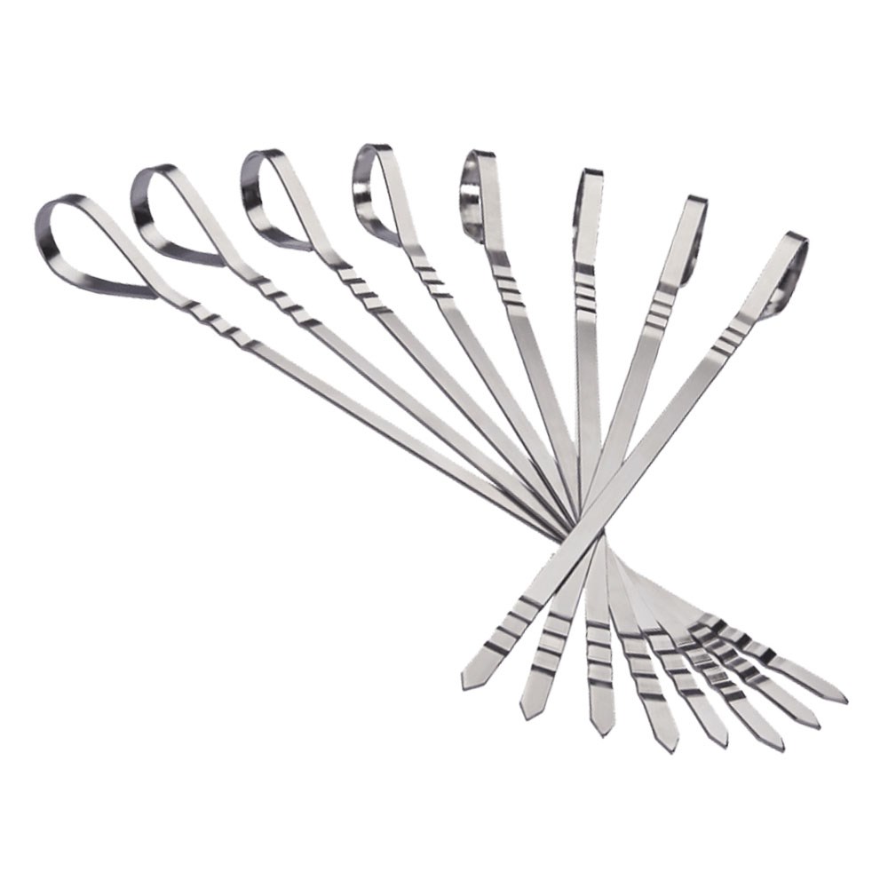 NAPOLEON Shashlik Grillspyd 8-Pak