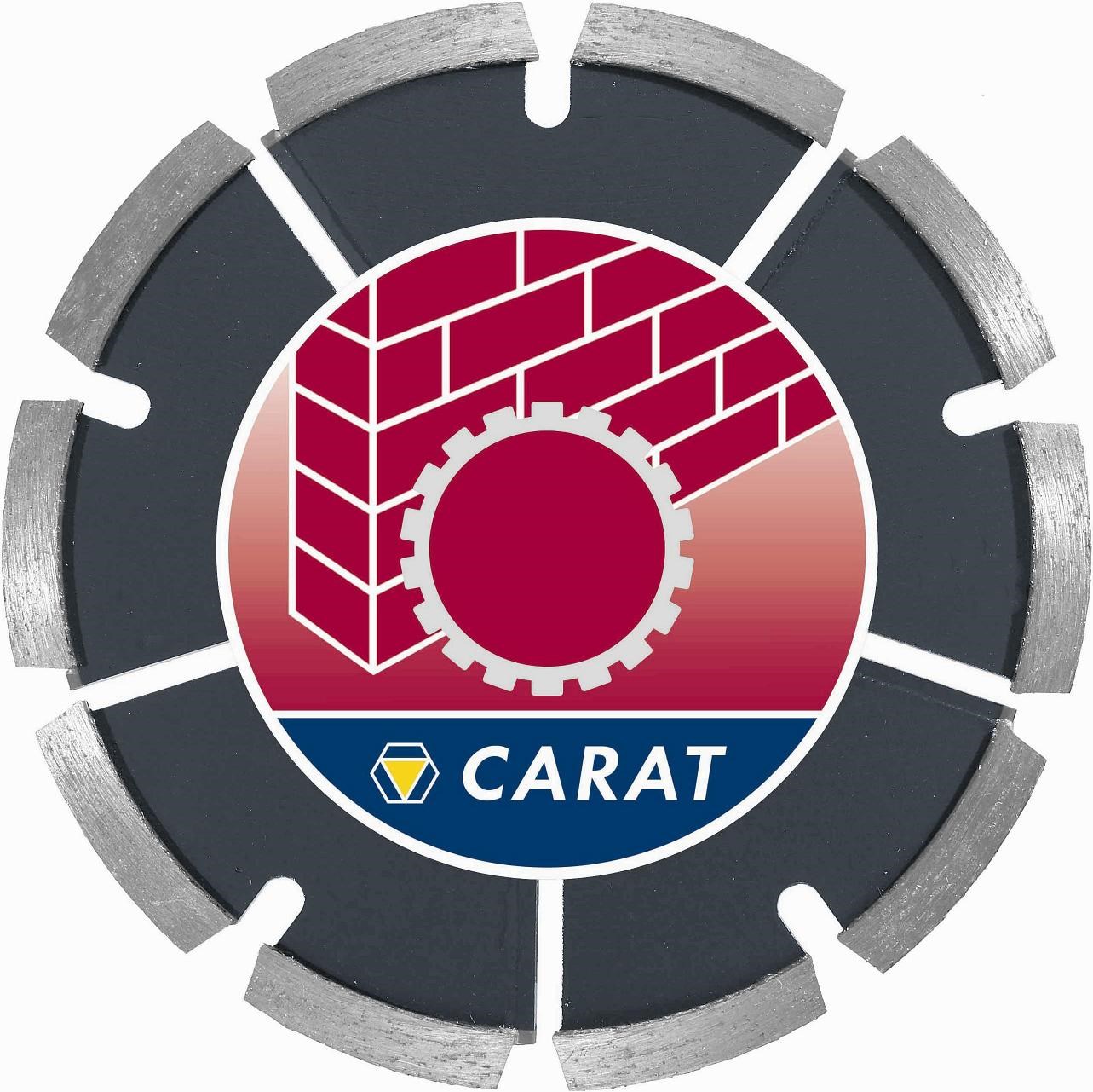 CARAT Fugefræseklinge