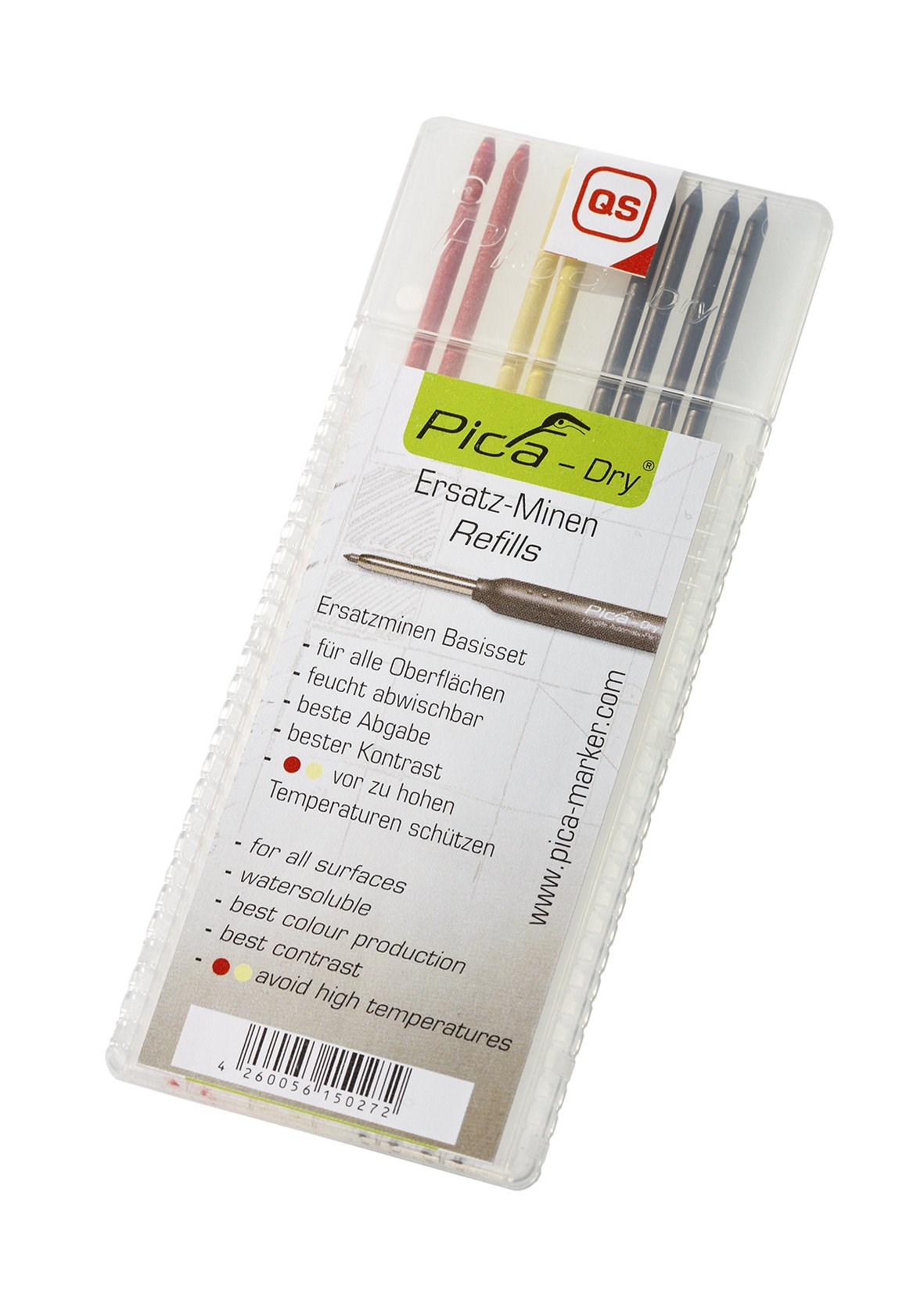PICA Marker Dry Dybhuls Refill