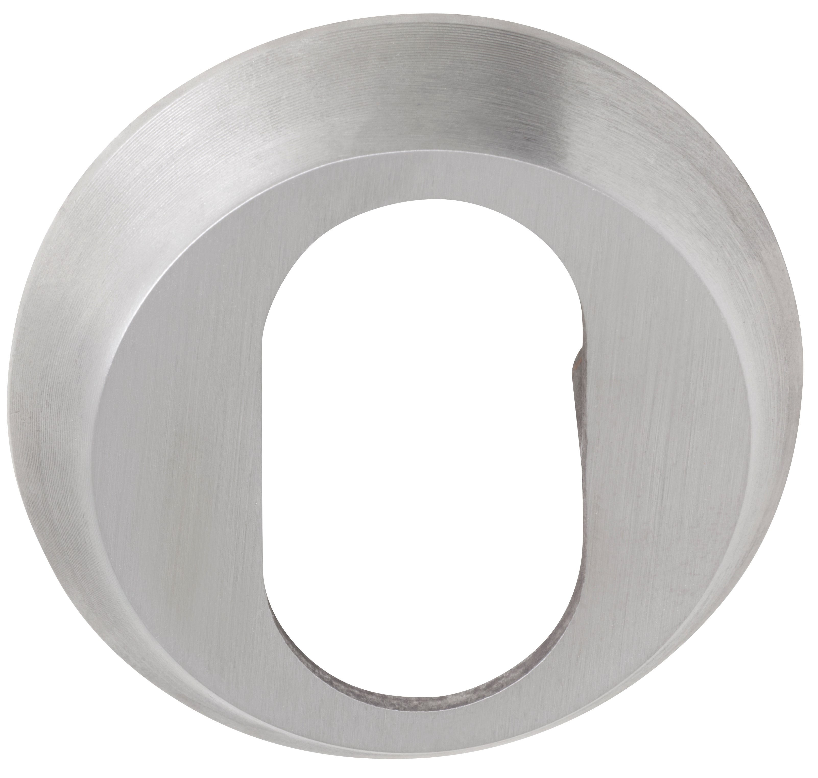 Ruko cylinderring udvendig 11 mm rustfrit stål