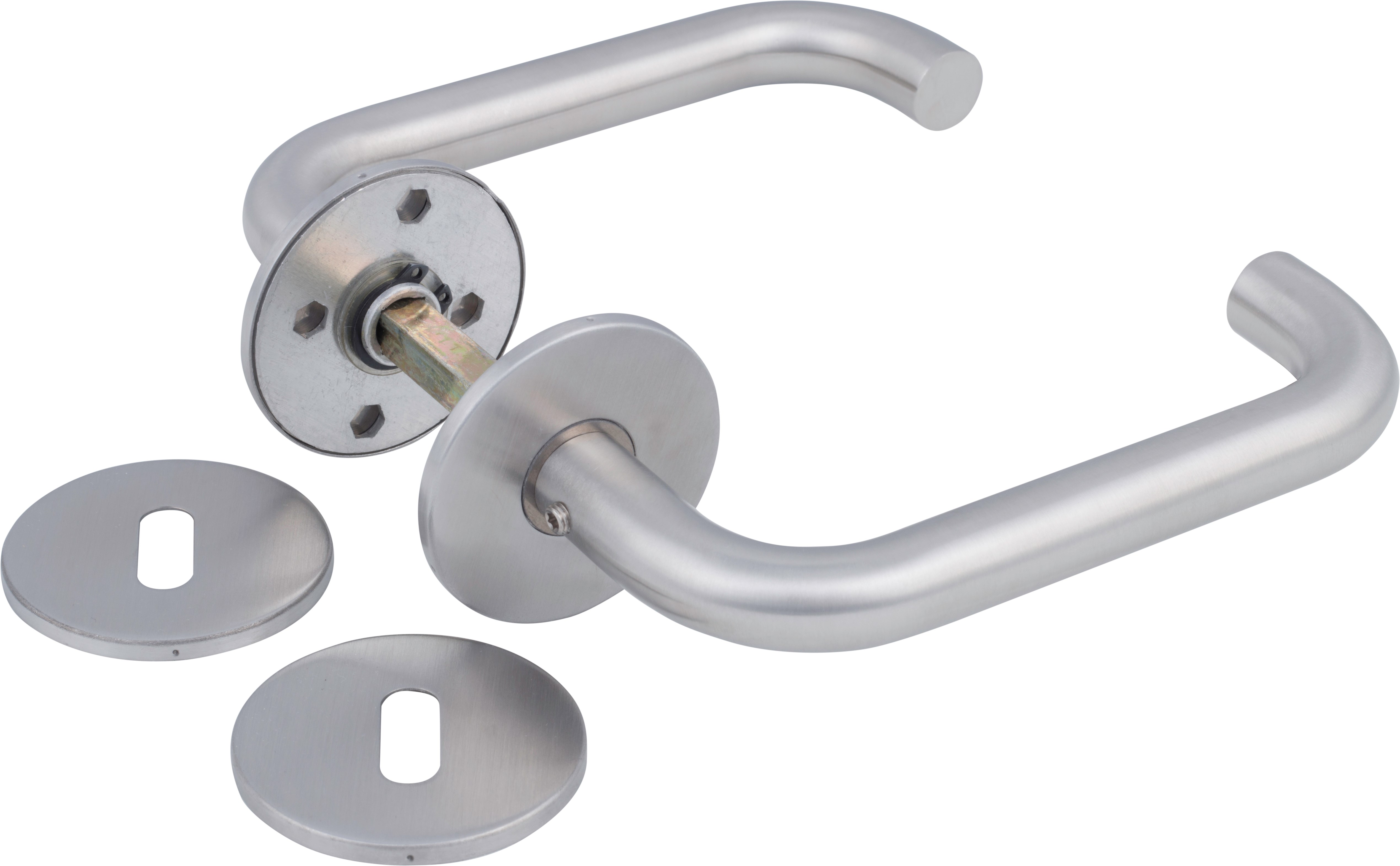 Jasa Dørgreb U-form 16mm - 10002