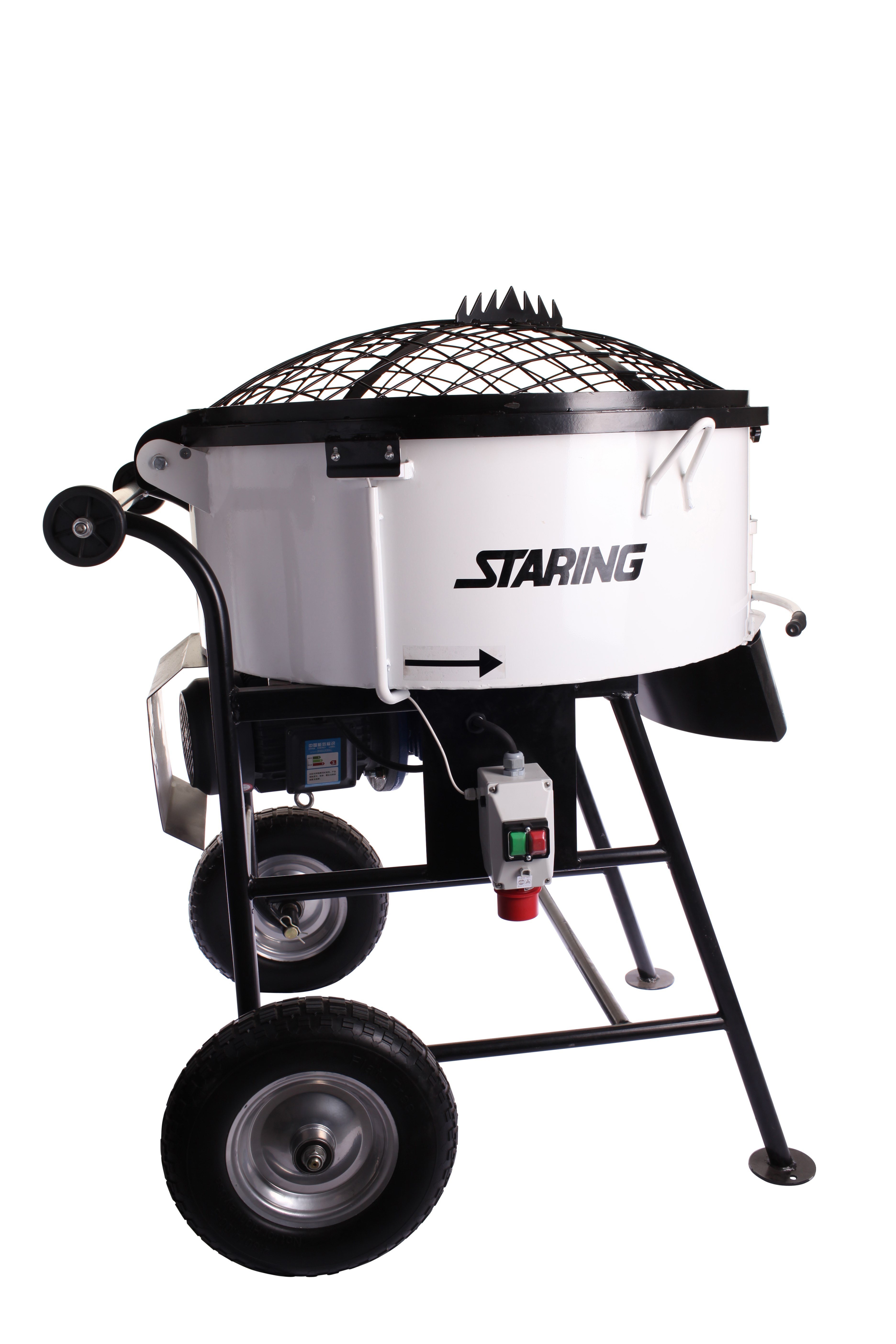 Staring STB 120 tvangsblander 110 L