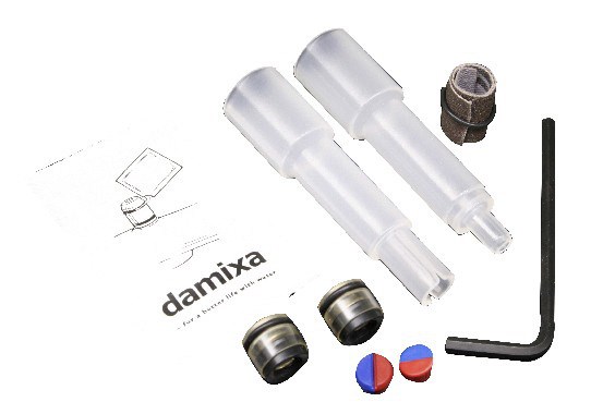 DAMIXA Ventilsæde Reparationssæt