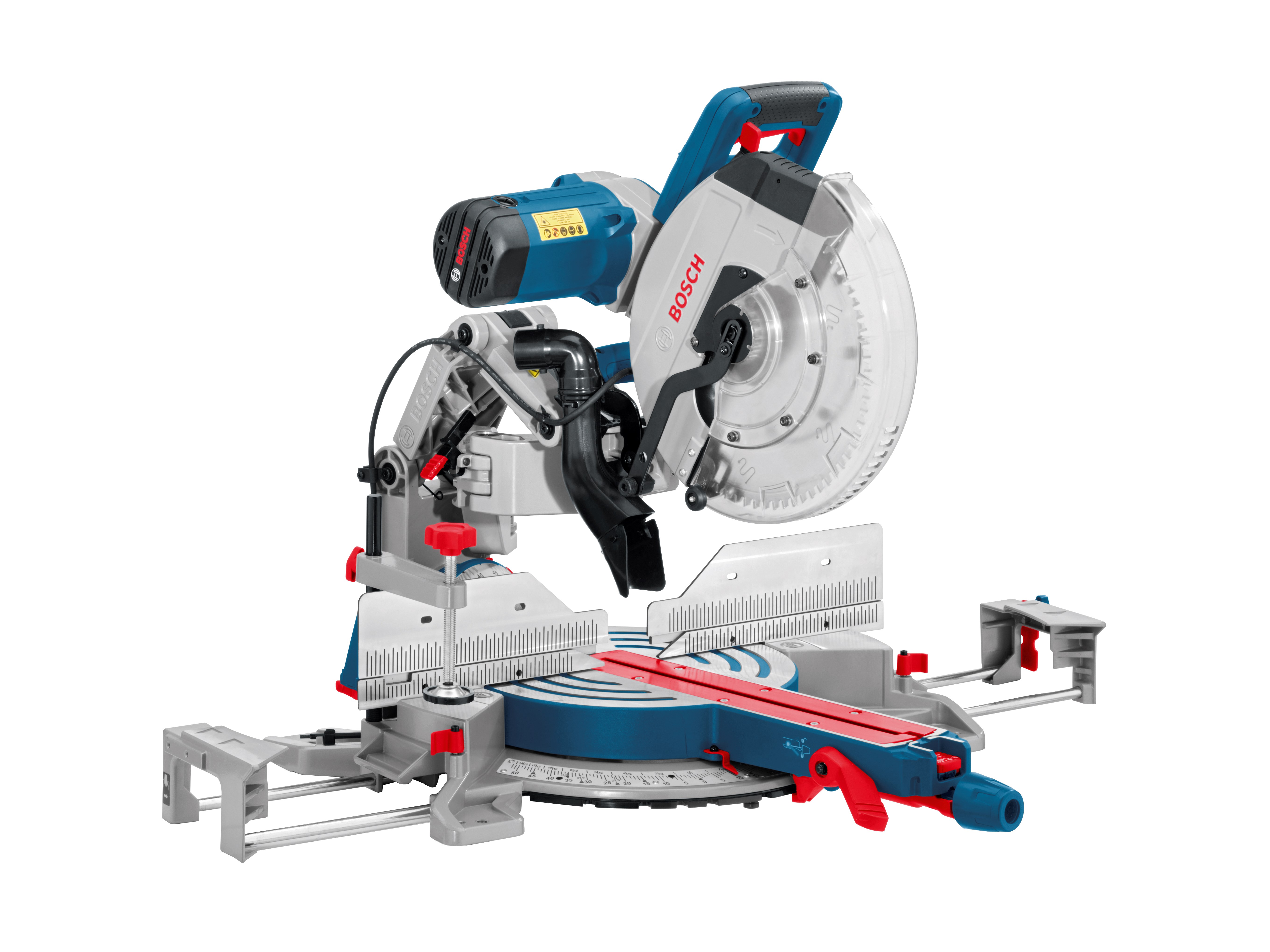 Bosch GCM 12 GDL Kap- og geringssav - 0601B23600