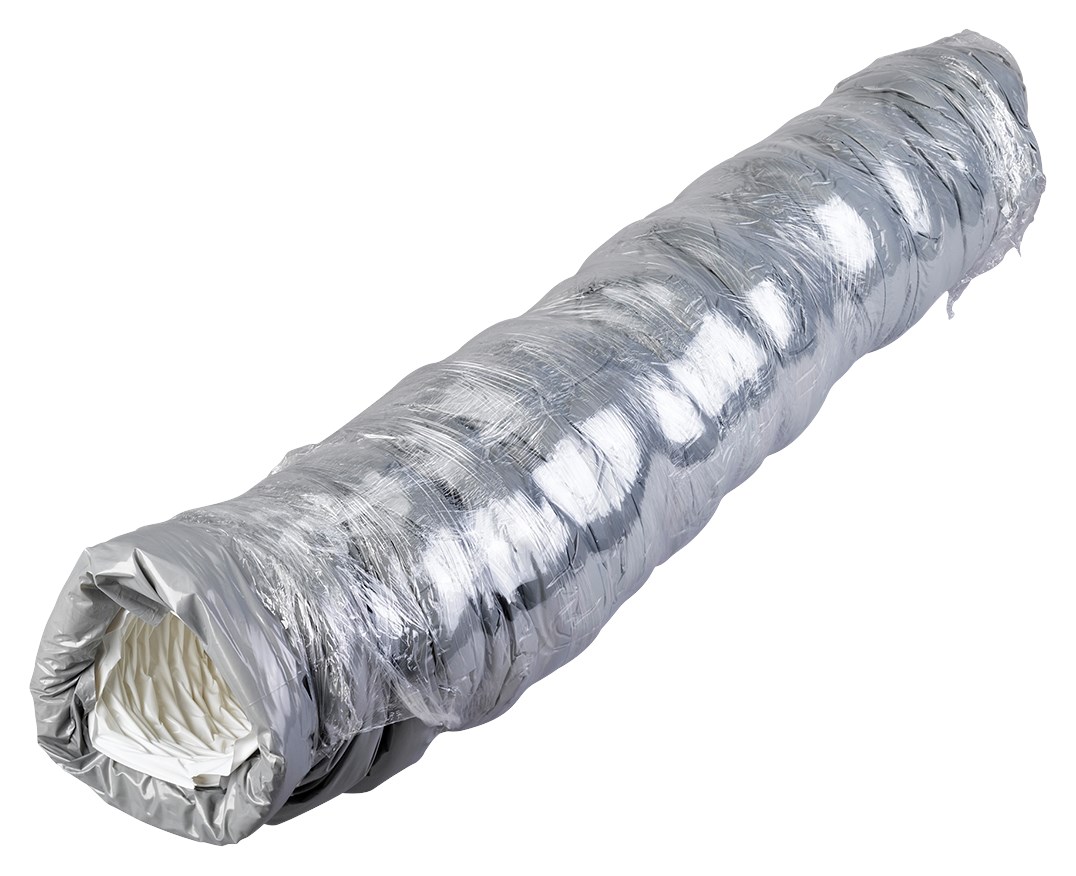 Duka isoleret flexslange 4 m m/25 mm isolering