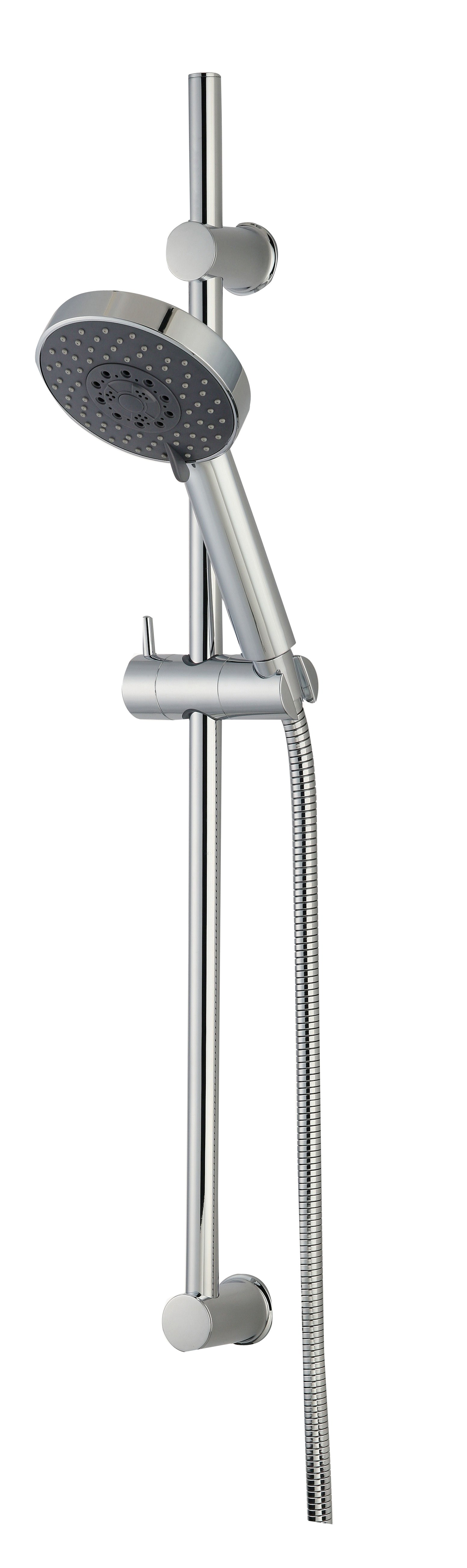 ADORA Dominus 115 brusestang- sæt 5 spray, 800x19mm, krom