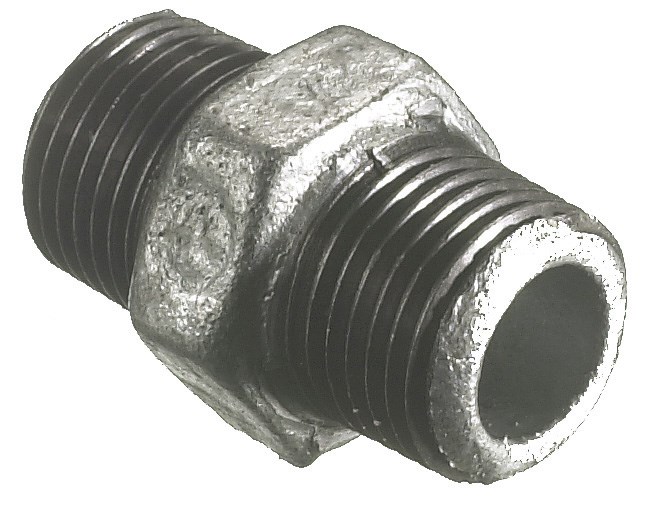 Brystnippel Nr. 280 Galv. 1/2"" - 1900/01/01