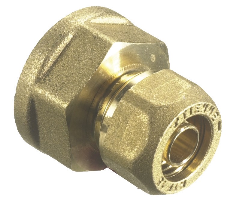 Kompressionsmuffe 3/4"