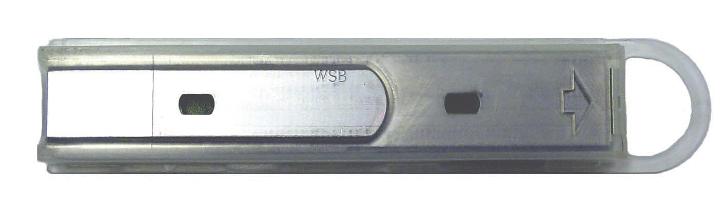 SPEKTER Klinge til GTS/WPS