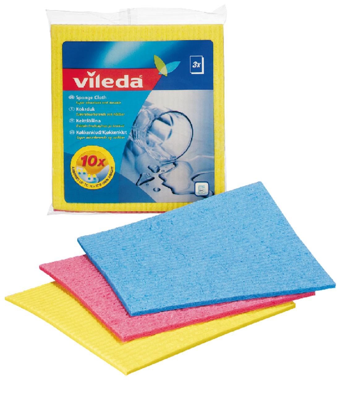 VILEDA køkkenklud