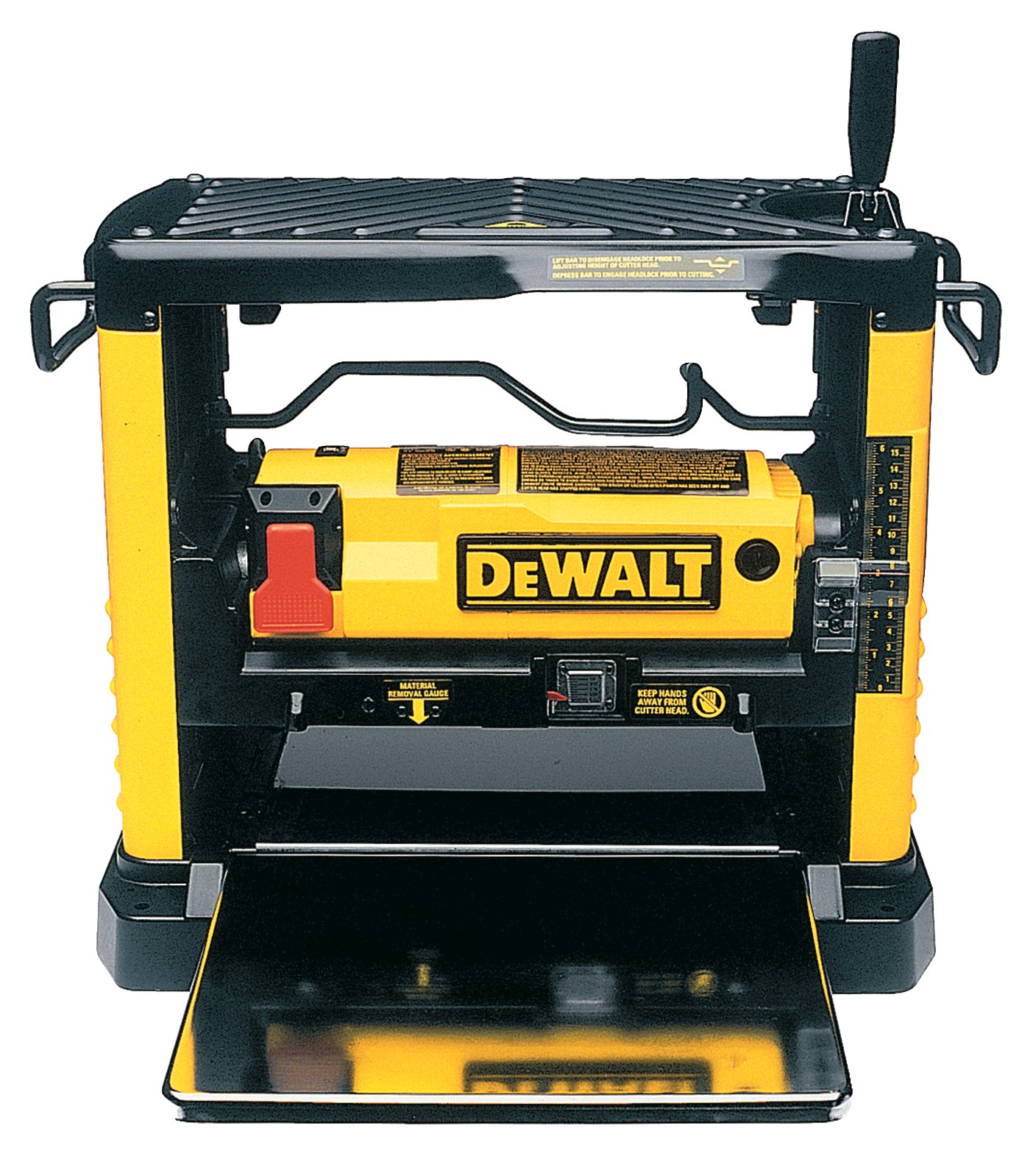 DeWALT Dewalt Tykkelseshøvl Dw733 - DW733-QS