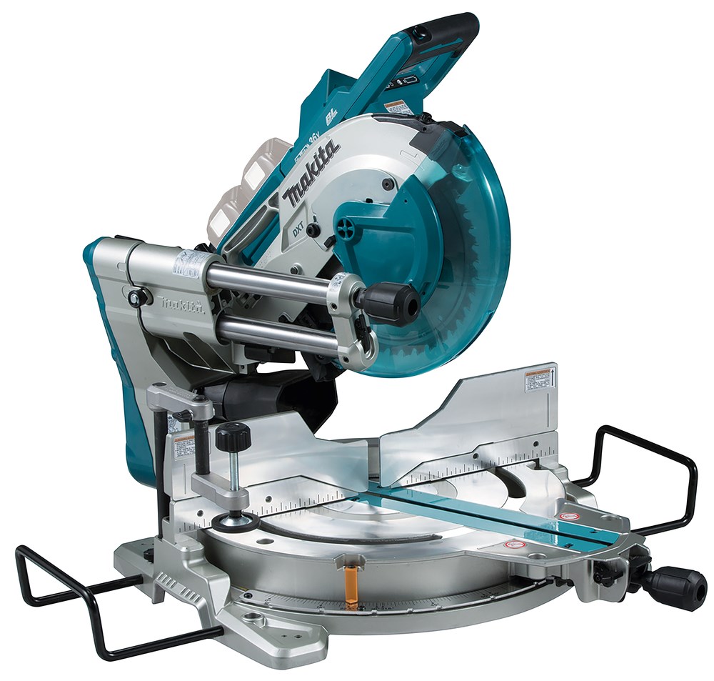 Makita Kap-/geringssav 2x18V - DLS111ZU