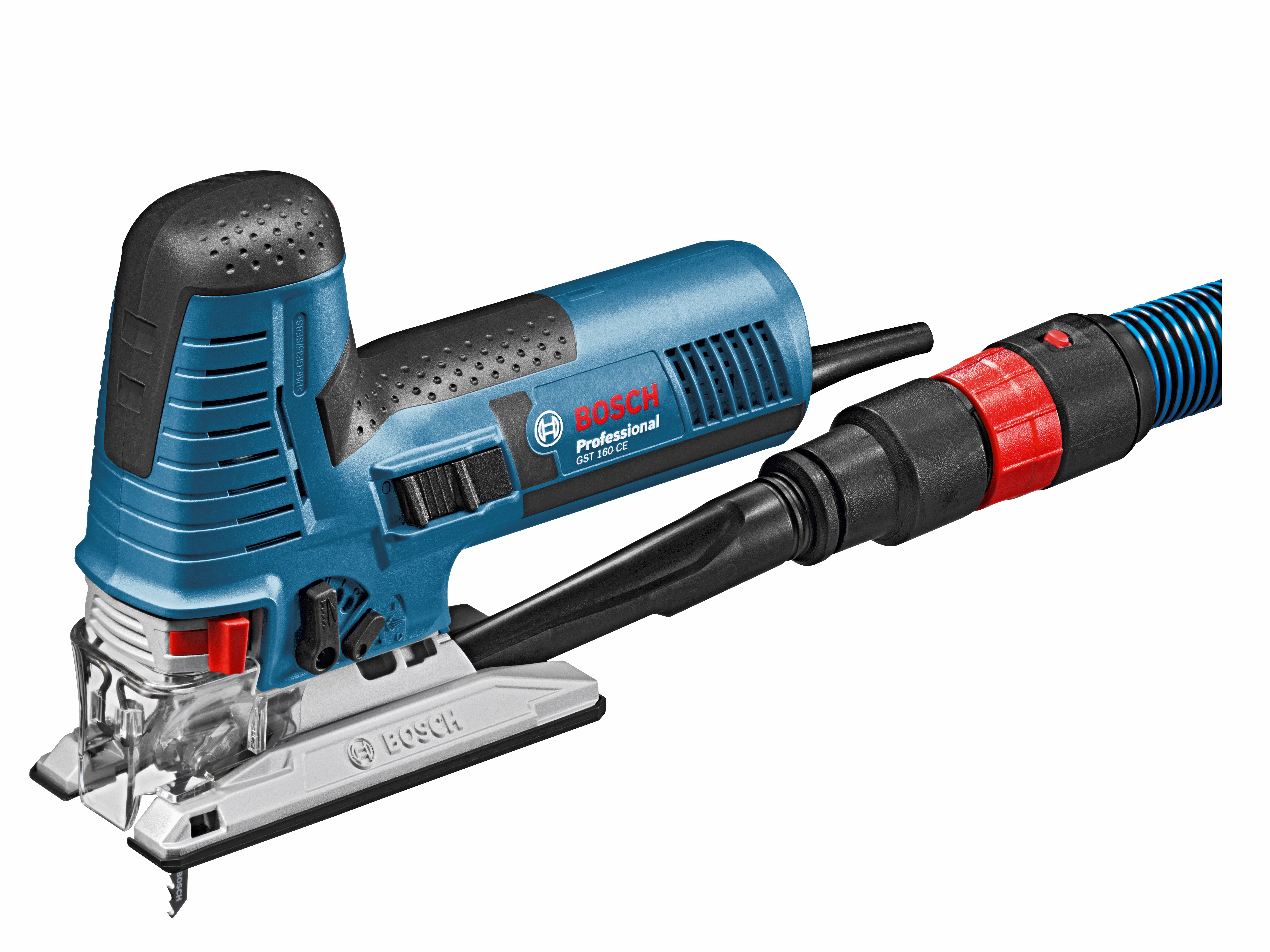 Bosch GST 160 CE - Stiksav - 0601517000