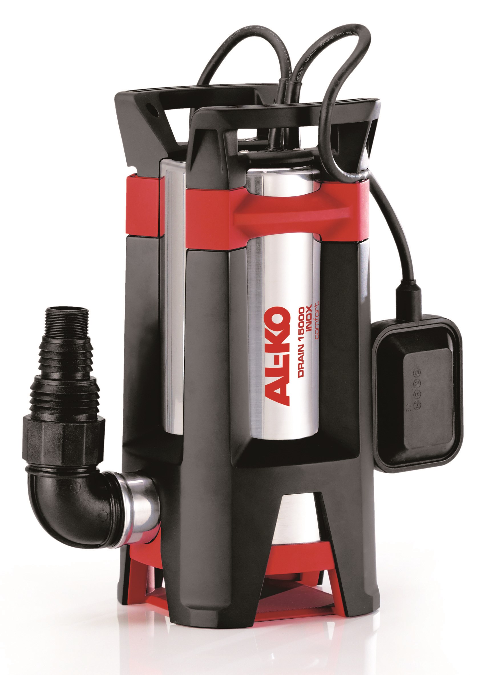 Al-ko Dykpumpe Drain 15000 Inox Comfort 1st