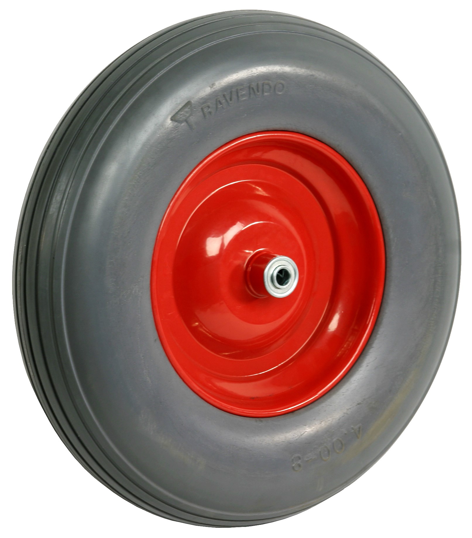 Ravendo PUR hjul TK 16