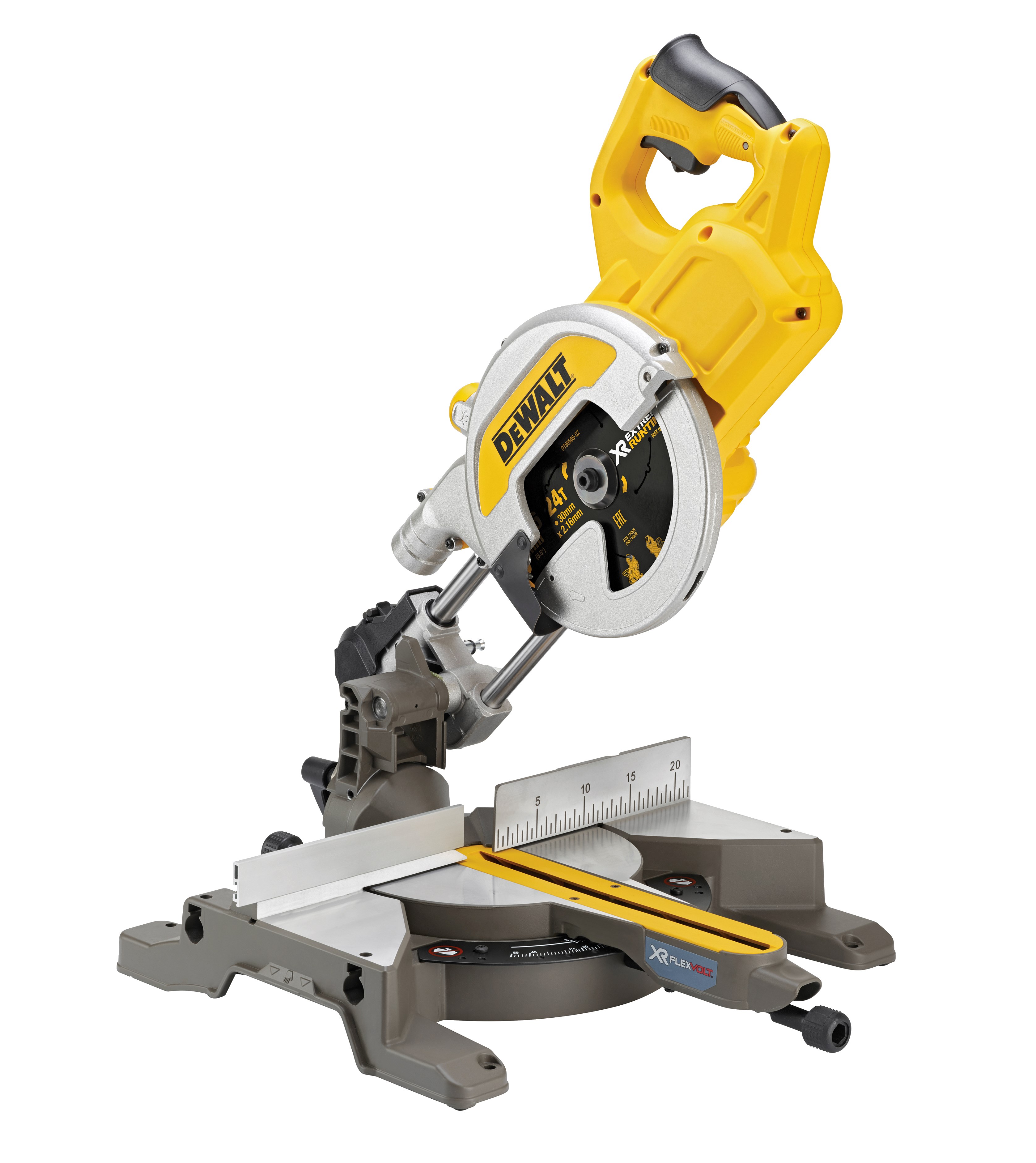 Dewalt Dcs777n 54v 216mm Geringssav Løs Enhed