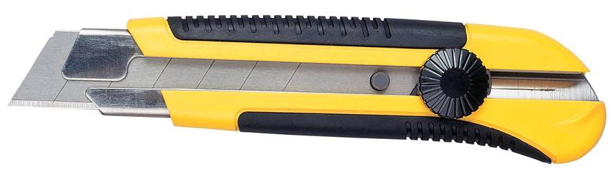 STANLEY 25 mm Hobbykniv