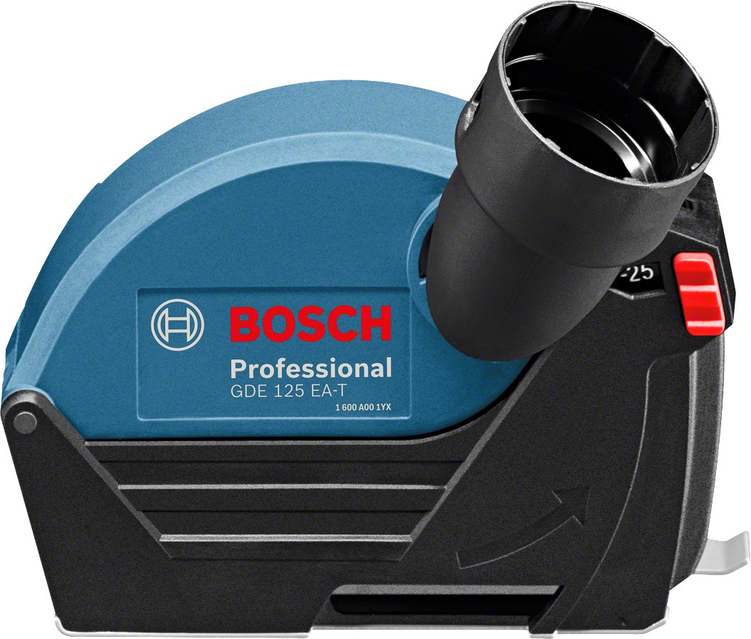 Bosch GDE 125 EA-T Systemtilbehør - 1600A003DJ