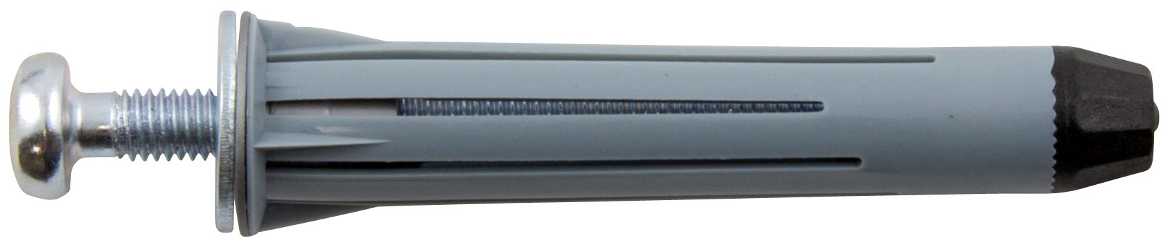 Spit Xtech P Gipsdybel 10 X 60/12 Mm Panhoved Nylon