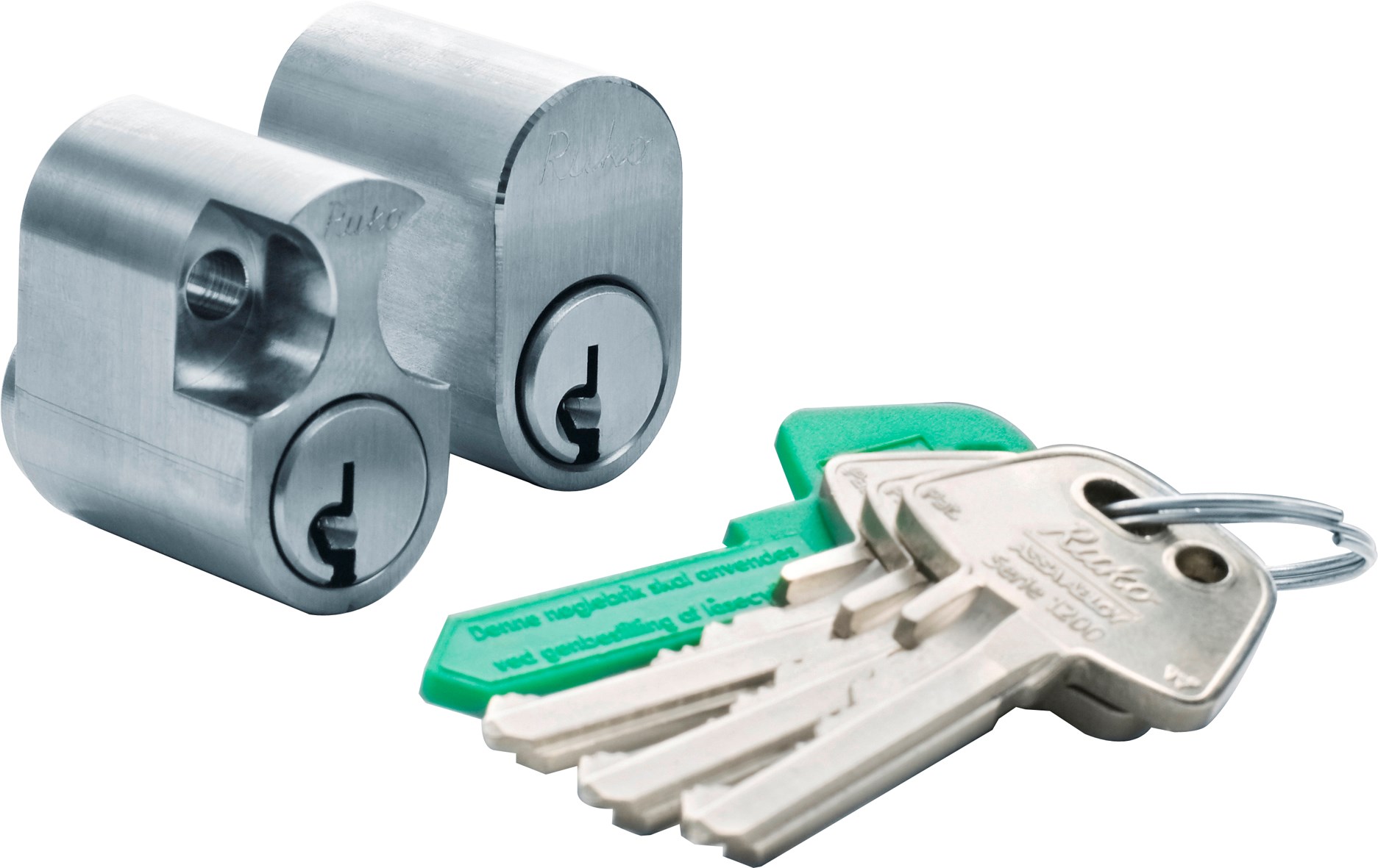Ruko Serie 1200 RD2602 Cylinder - RFL