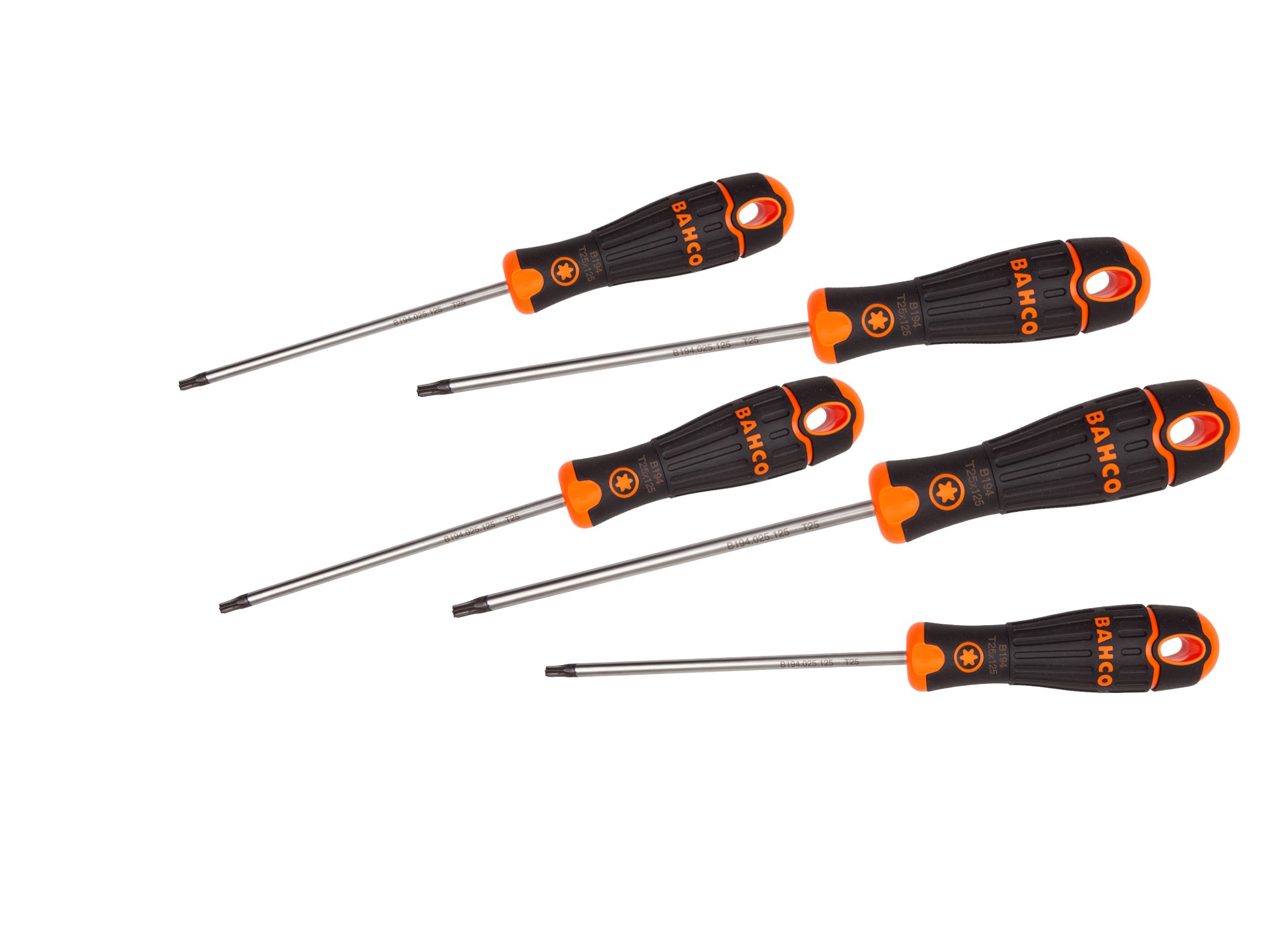 Bahco Skruetrækkersæt Torx