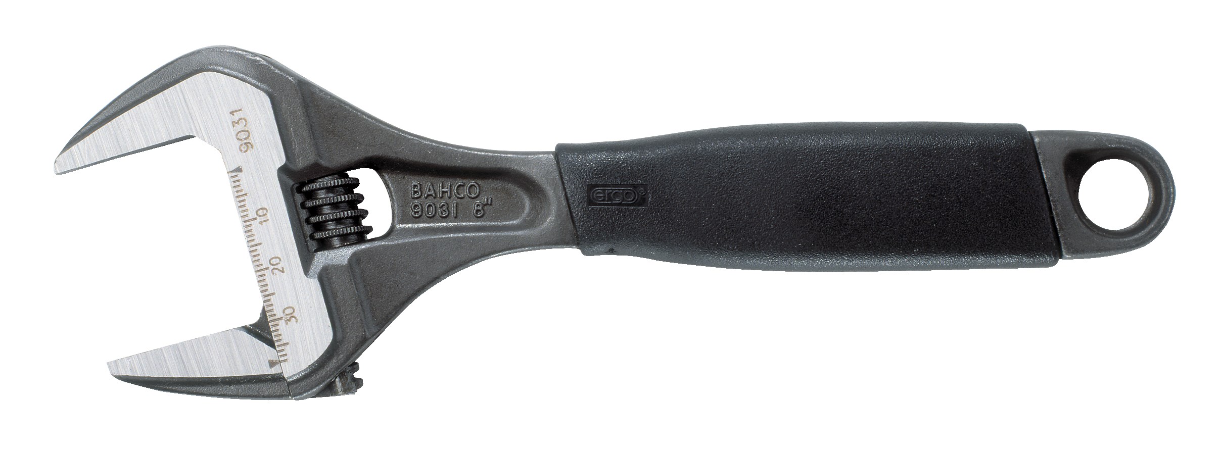 Bahco Skiftenøgle Ergo 8""