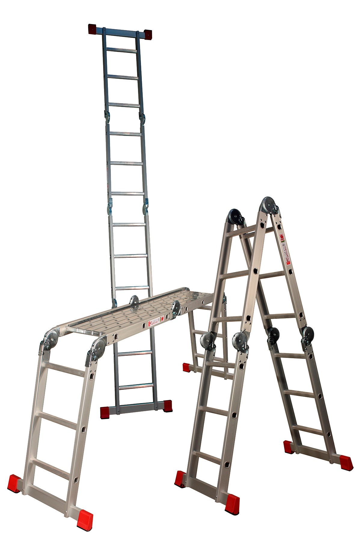 JUMBO HOBBY Universalstige 4x3 trin m/platform