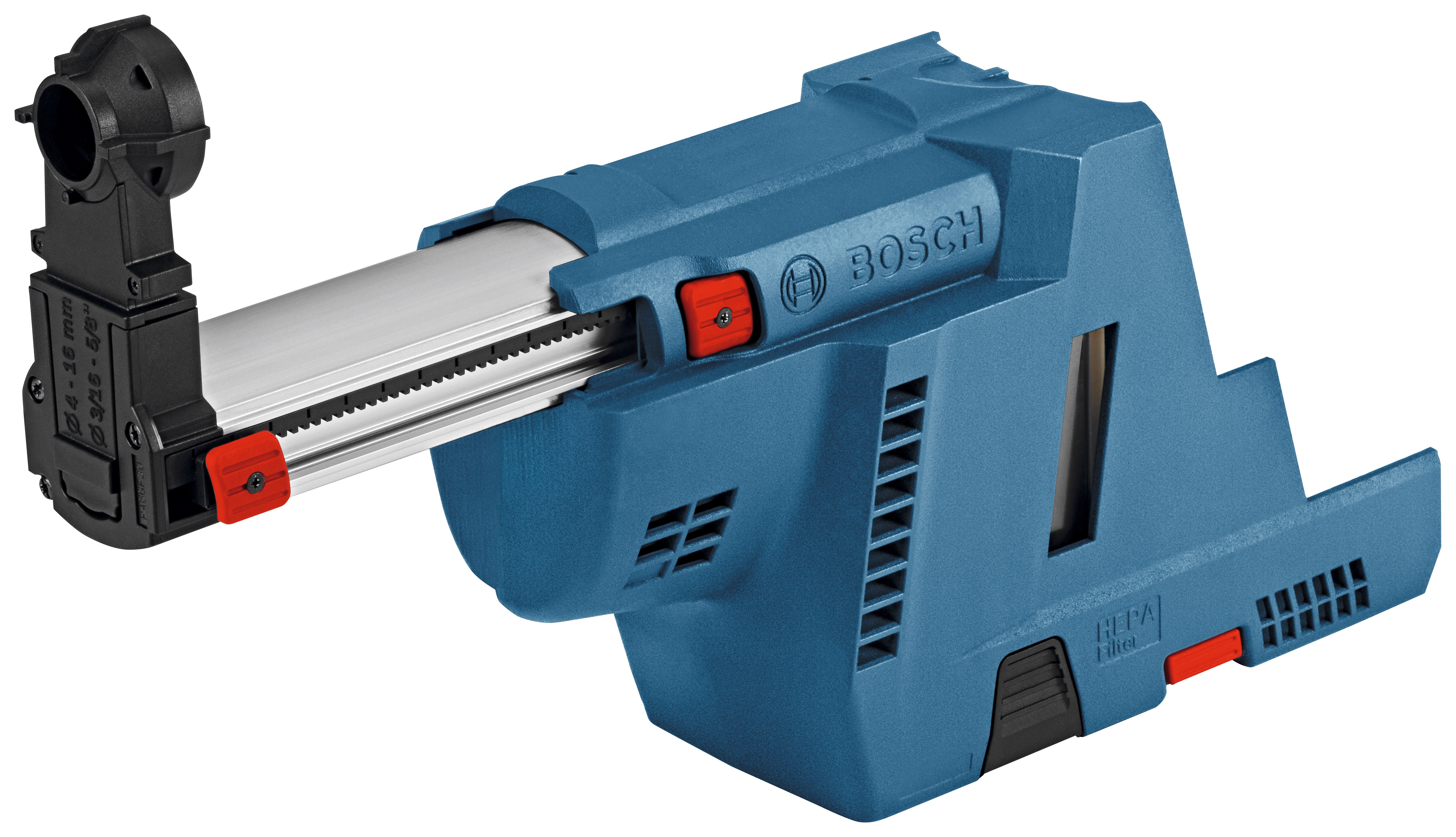 BOSCH GDE 18V-26 Pro Sugeadapter
