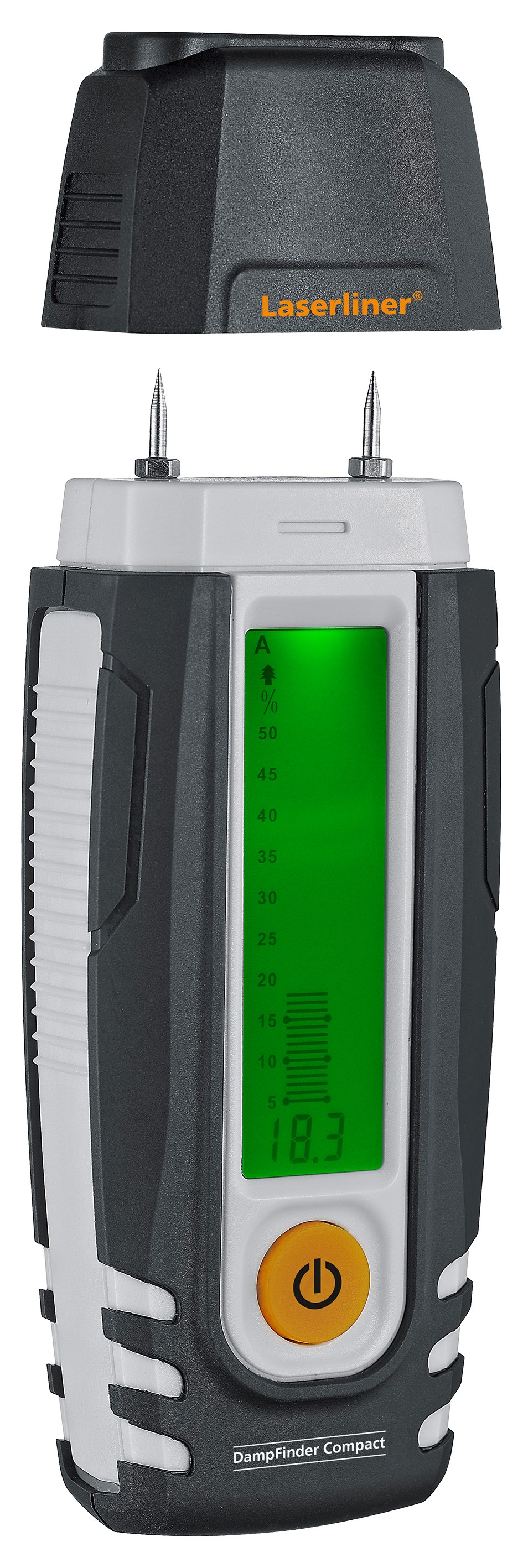 LASERLINER Dampfinder Compact Fugtmåler