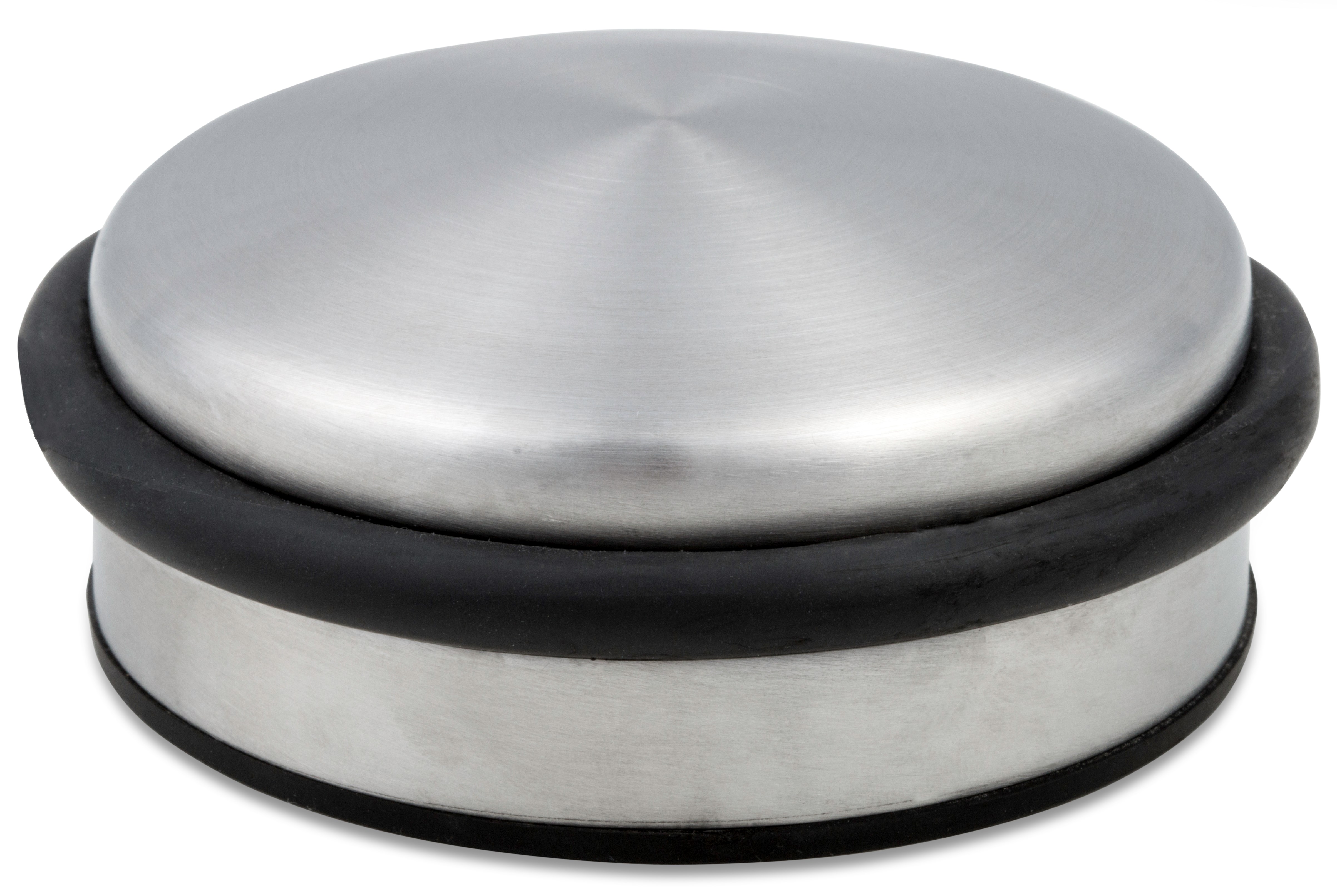 Jasa Dørstop til gulv - lav model 40mm - 12053
