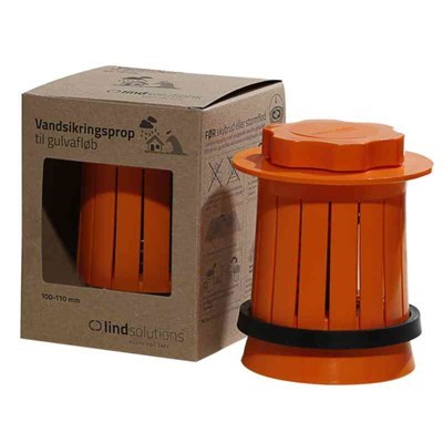 Vandsikringsprop 100-110 Mm.