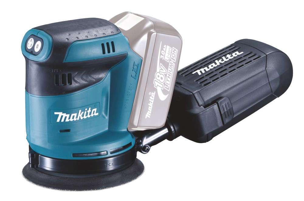 MAKITA DBO180Z LXT® 18V Excentersliber