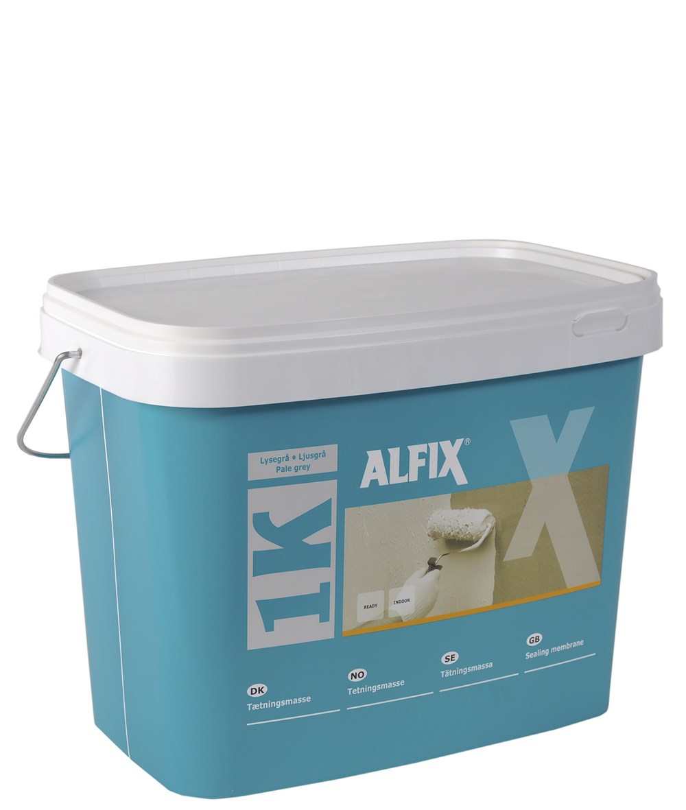 Valg progressiv Forstad ALFIX 1K Tætningsmasse Størrelse 20 kg - STARK