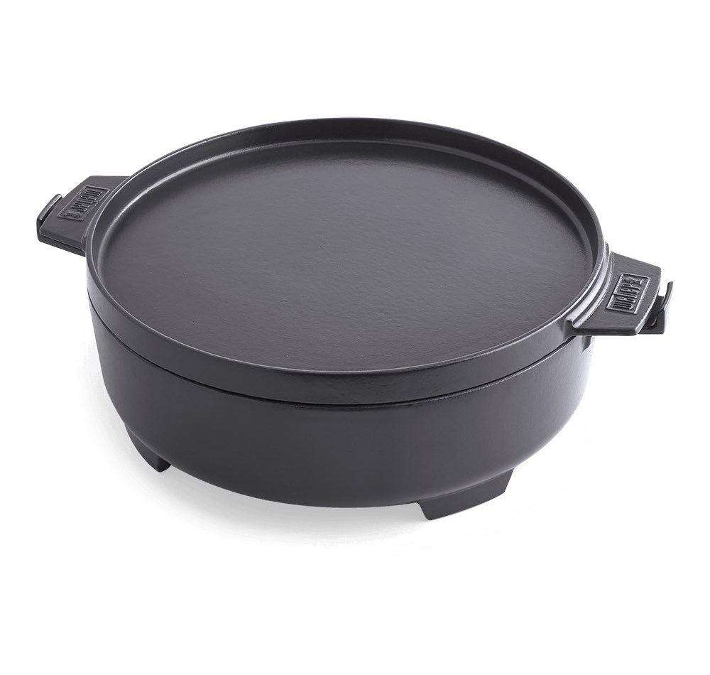 WEBER 2-i-1 Stegegryde