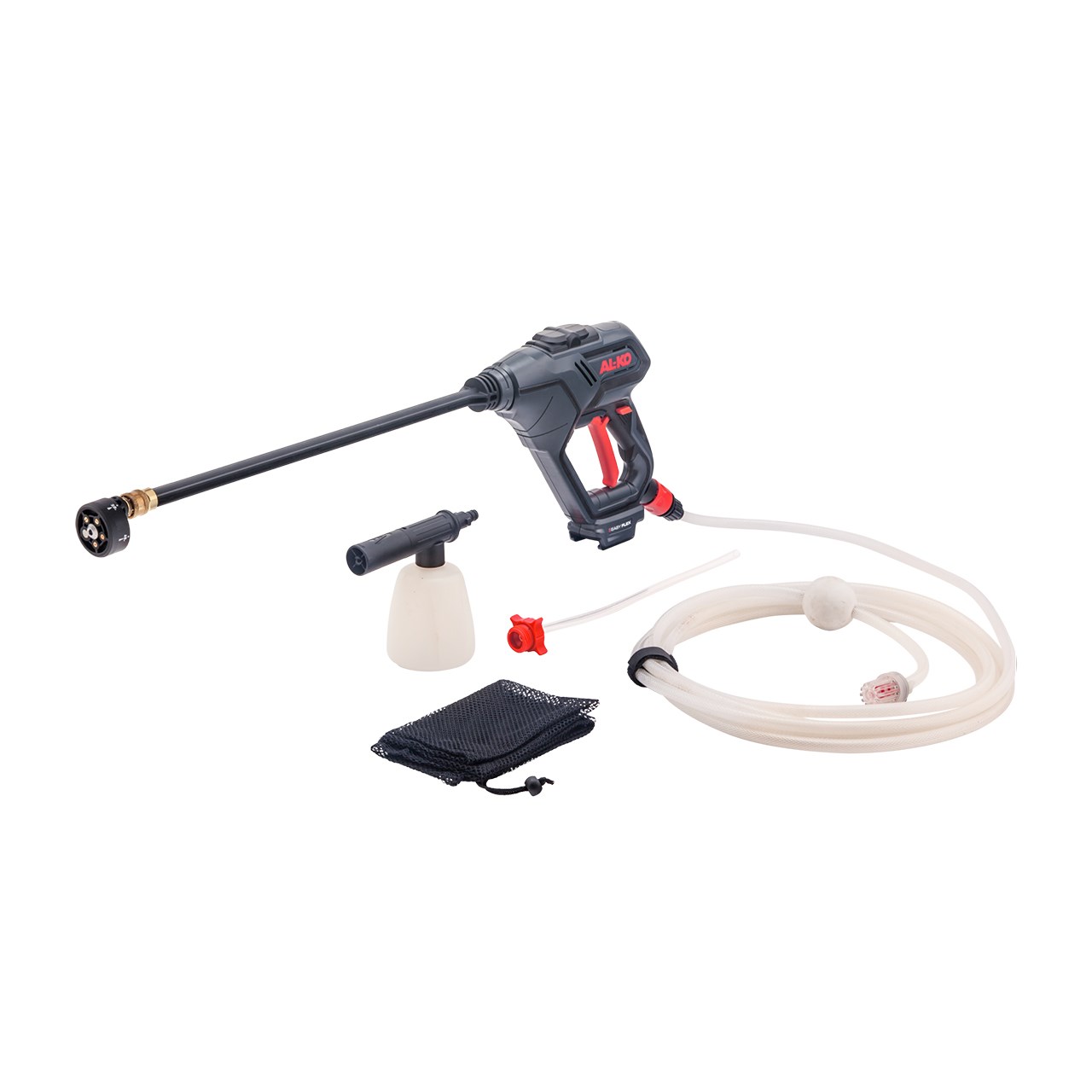 AL-KO Trykrenser PW 2040 u/ batteri og lader 18V