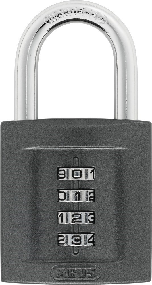 Abus Kodelås 50 Mm 158/50 - 32087