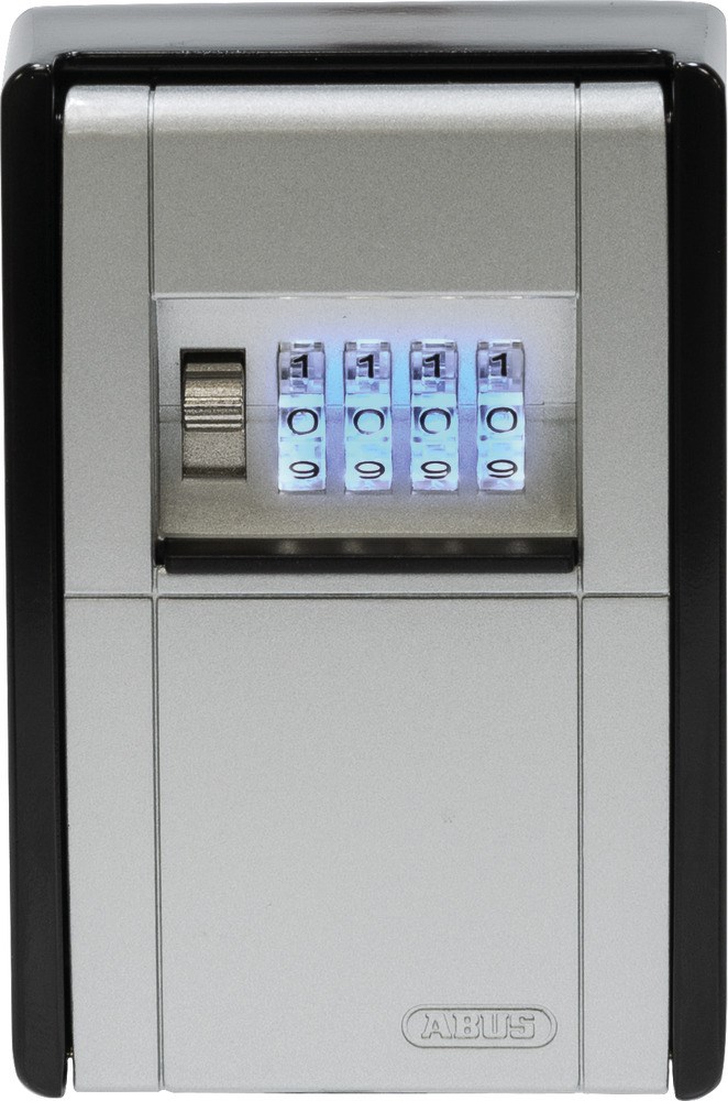 Abus Nøgleboks 787 Led Til Vægmontering - 83854