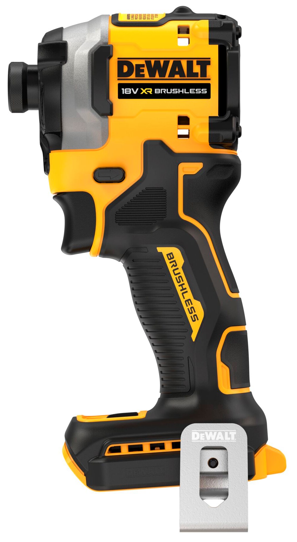 DeWALT 18V XR Ultra Compact 3speed Slagskruetrækker Solo - DCF850N-XJ